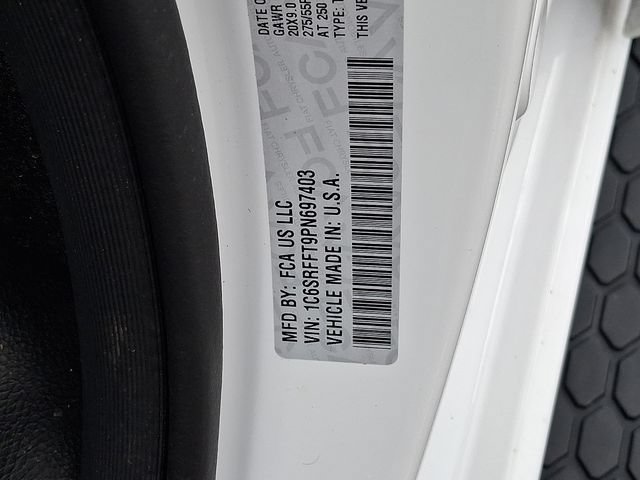 Used 2023 RAM 1500 Big Horn AWD/4WD image 29