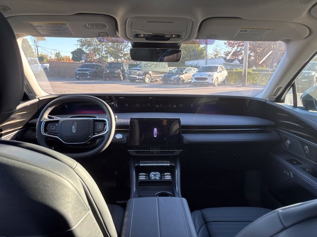 New 2026 Lincoln Nautilus Reserve AWD/4WD image 14