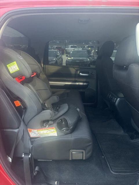 Used 2020 Toyota Tundra SR5 w/ TRD Sport Plus Package image 8
