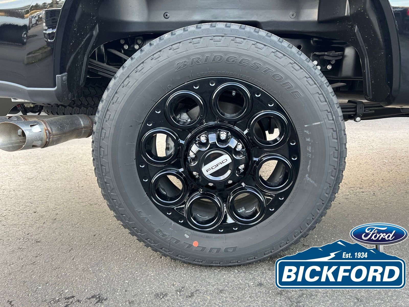 New 2025 Ford F350 Lariat w/ Lariat Ultimate Package image 21