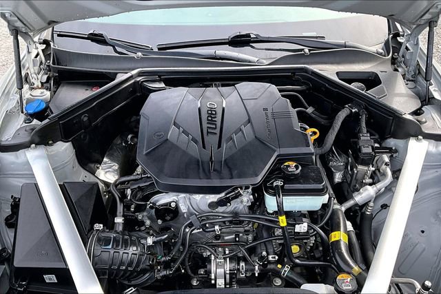 Used 2023 Kia Stinger GT-Line w/ Sun & Sound Package AWD/4WD image 27