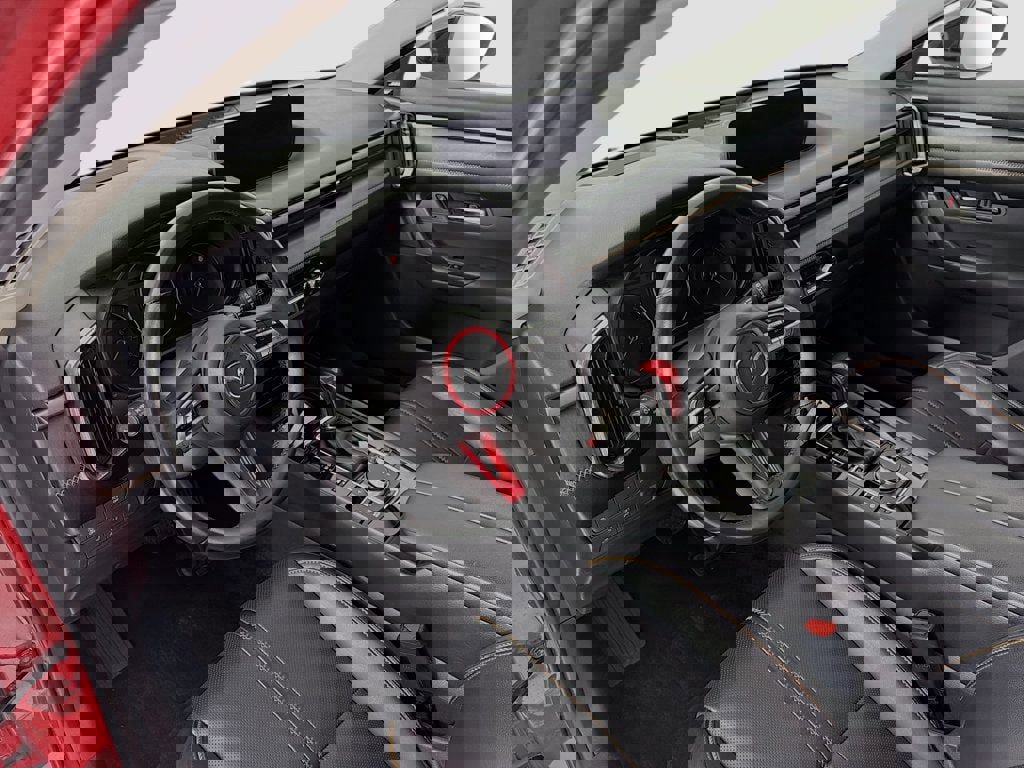 Used 2023 MAZDA CX-50 AWD 2.5 S w/ Cargo Package image 9