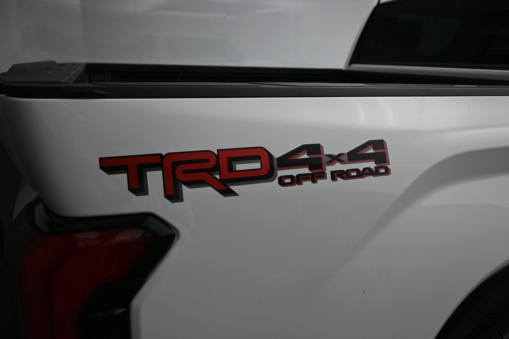 Used 2024 Toyota Tundra Limited w/ TRD Off-Road Package AWD/4WD image 2