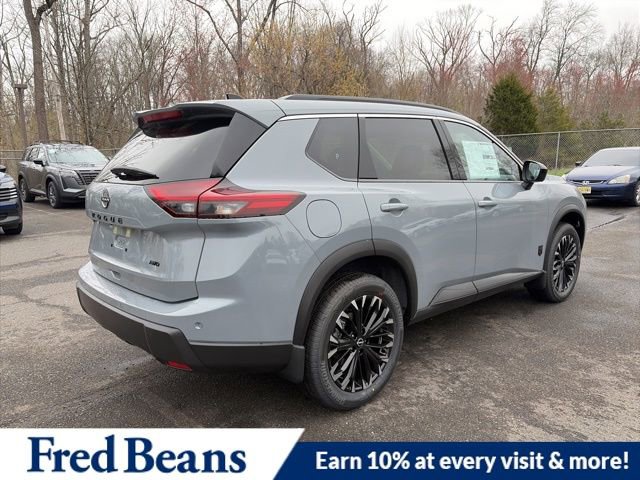 New 2026 Nissan Rogue SV image 7