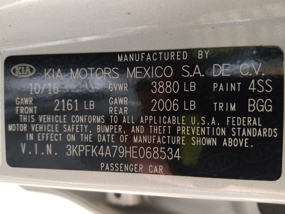Used 2017 Kia Forte LX FWD image 33
