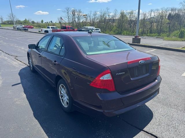 Used 2011 Ford Fusion S image 5