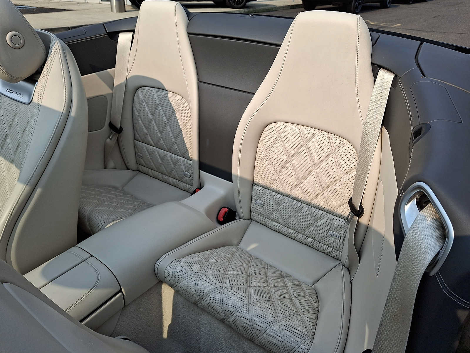 Certified 2022 Mercedes-Benz SL 55 AMG 4MATIC image 8