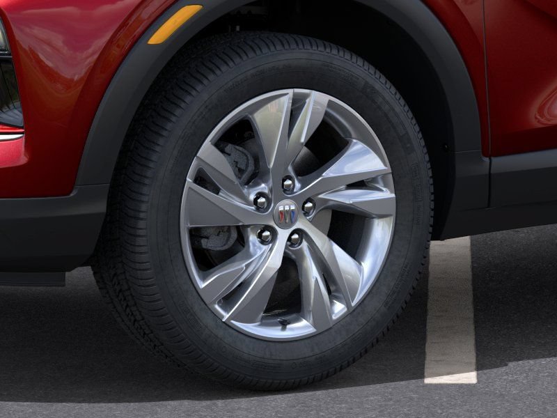 New 2026 Buick Encore GX Preferred w/ Comfort Package FWD image 9