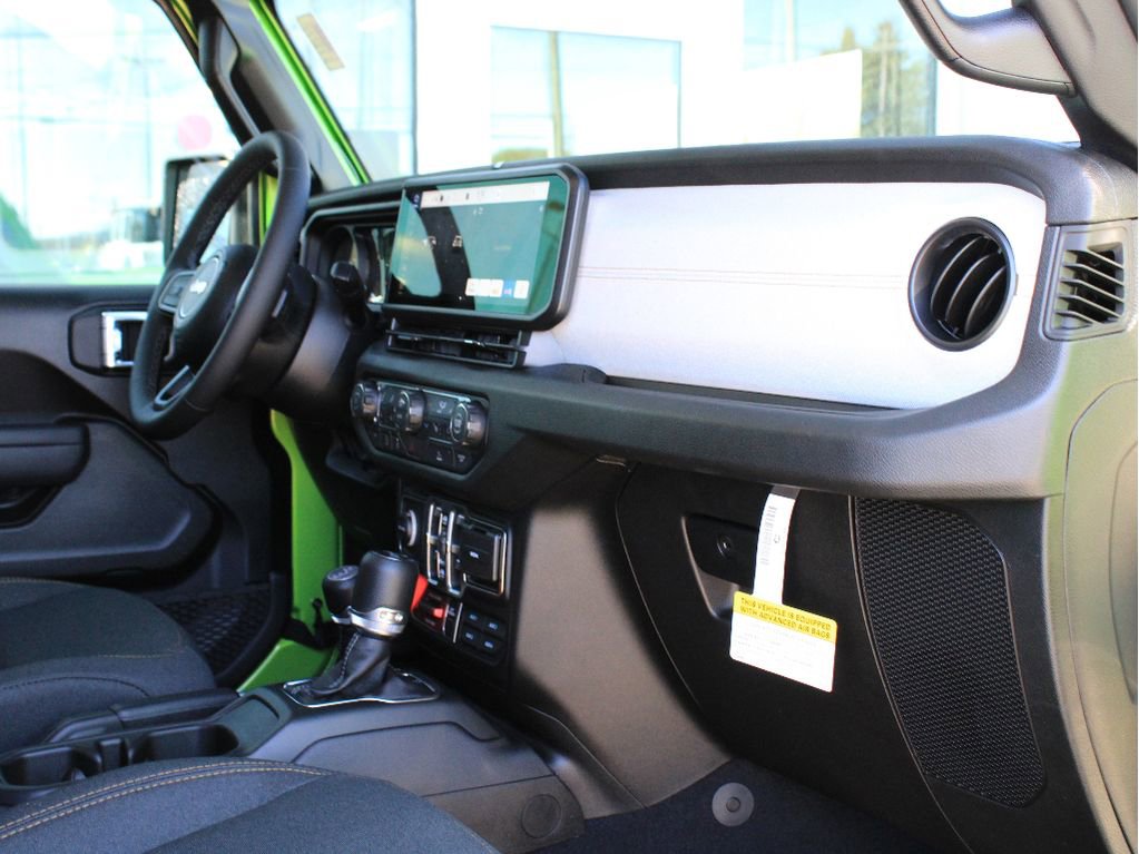 New 2026 Jeep Wrangler Willys AWD/4WD image 25