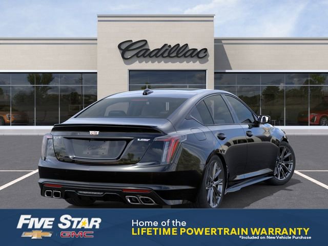 New 2026 Cadillac CT5 V image 4