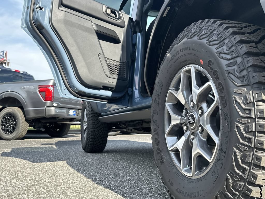 New 2025 Ford Bronco Badlands AWD/4WD image 19
