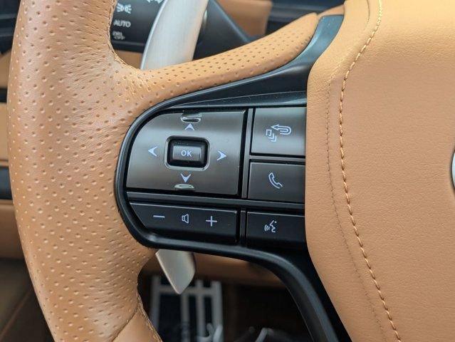 Used 2021 Lexus LC 500 Convertible w/ Touring Package image 17