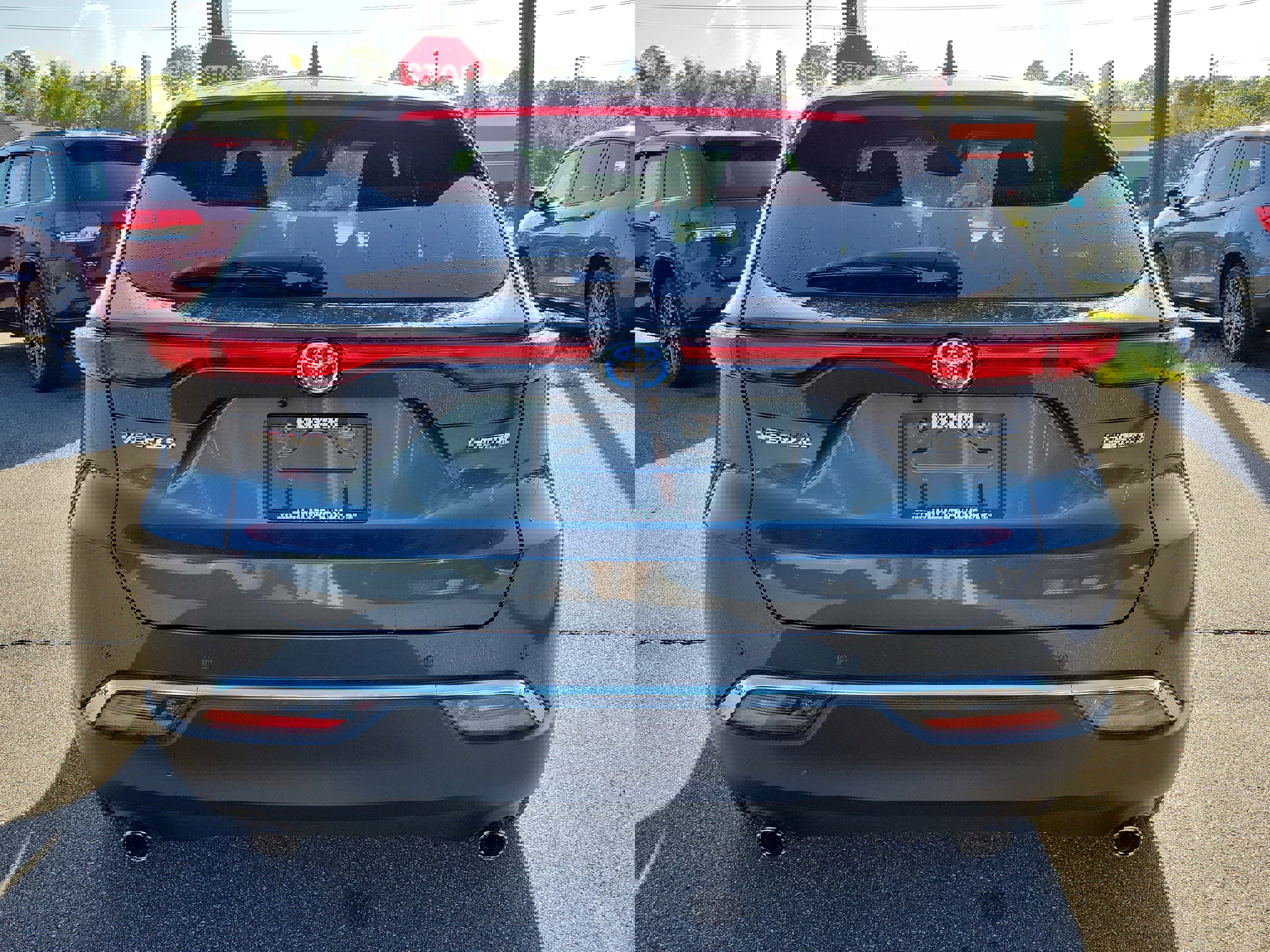 Used 2024 Toyota Venza Limited image 5