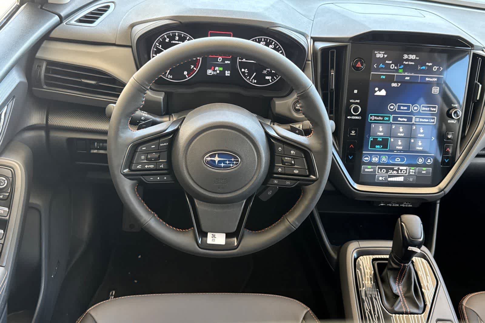 New 2026 Subaru Crosstrek 2.5i Limited AWD/4WD image 14