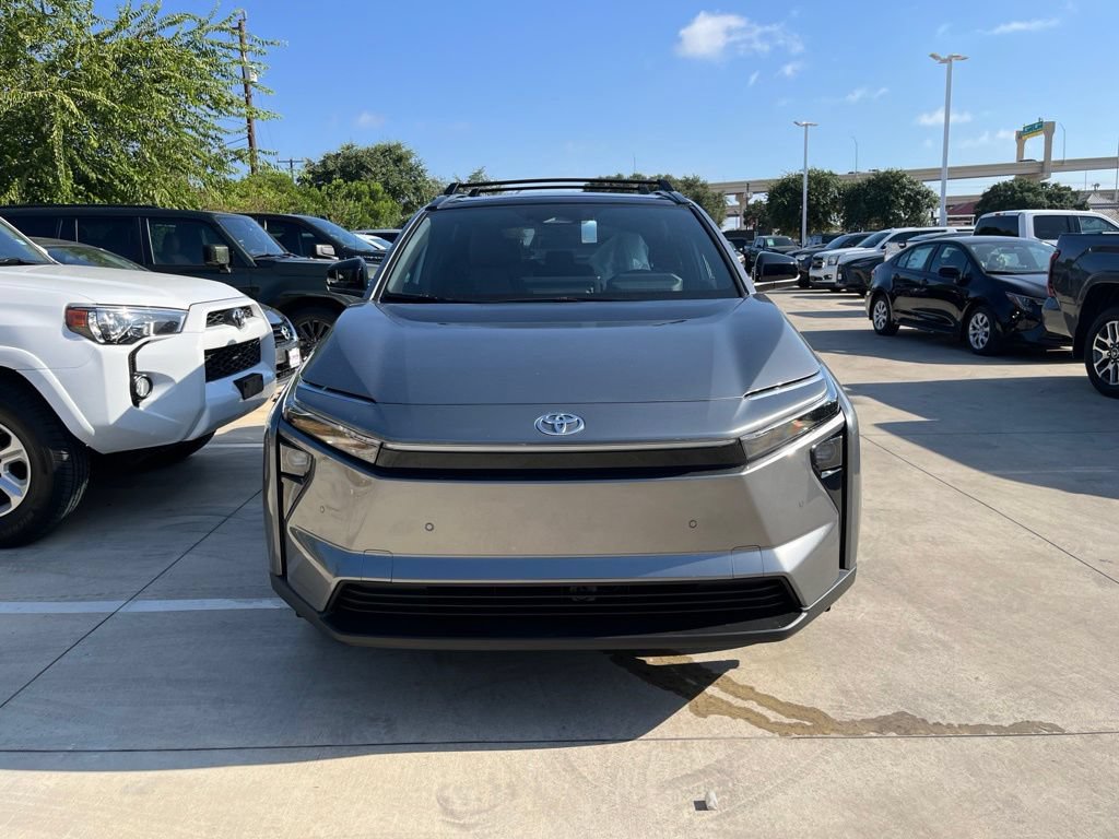 New 2026 Toyota bZ FWD image 1