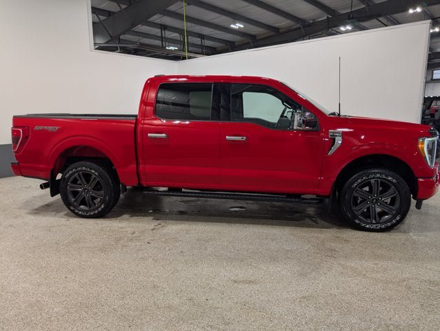 Used 2023 Ford F150 XLT w/ Equipment Group 302A High AWD/4WD image 2
