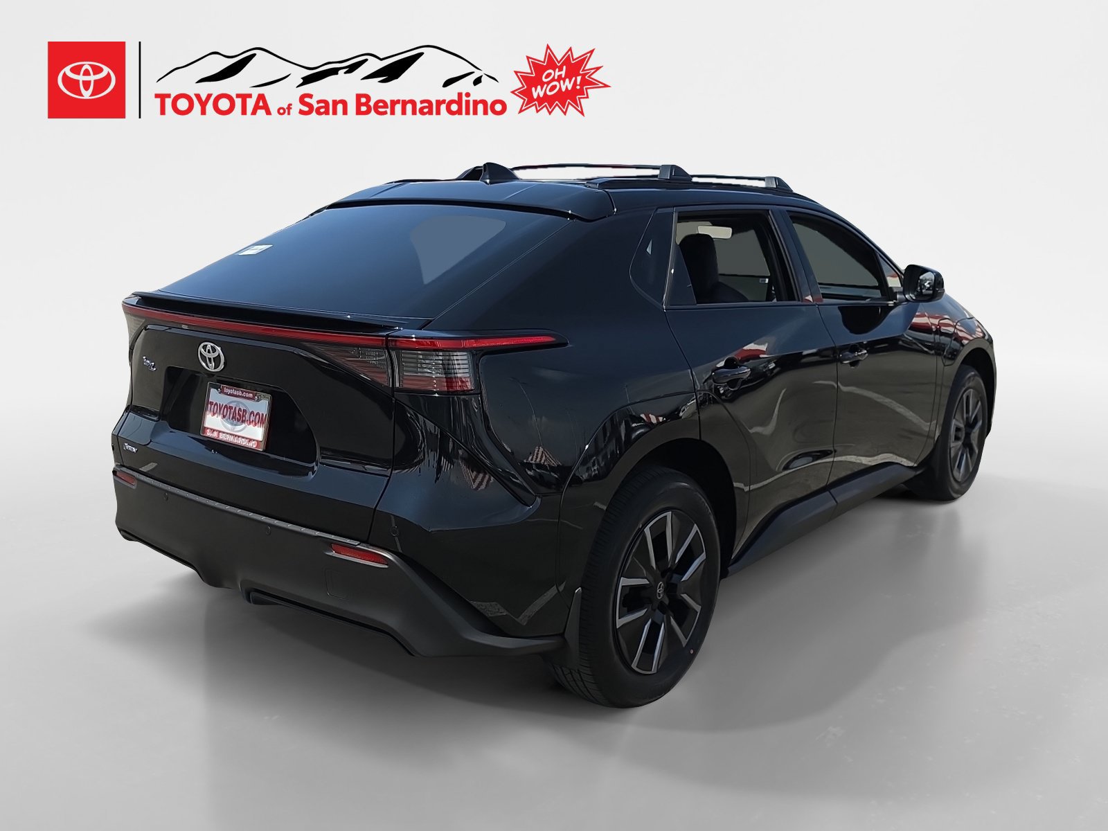 New 2026 Toyota bZ FWD image 5