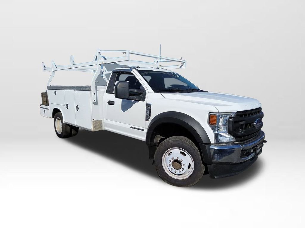 Certified 2021 Ford F450 XL w/ Power Equipment Group image 5