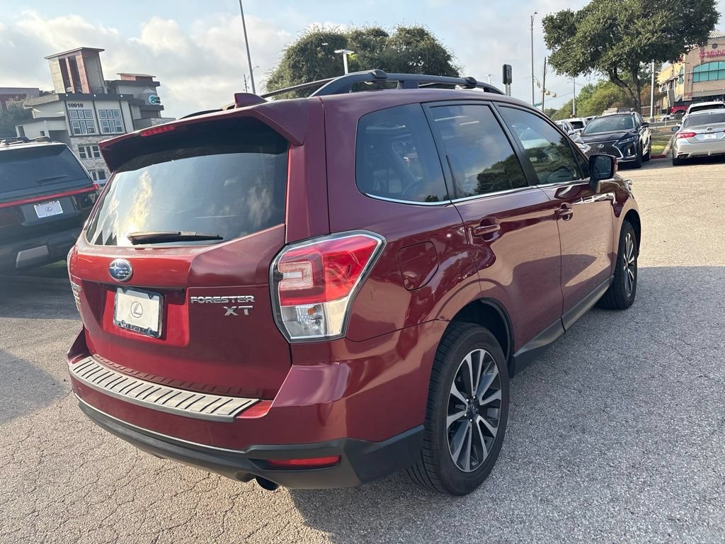 Used 2017 Subaru Forester 2.0XT Premium AWD/4WD image 5