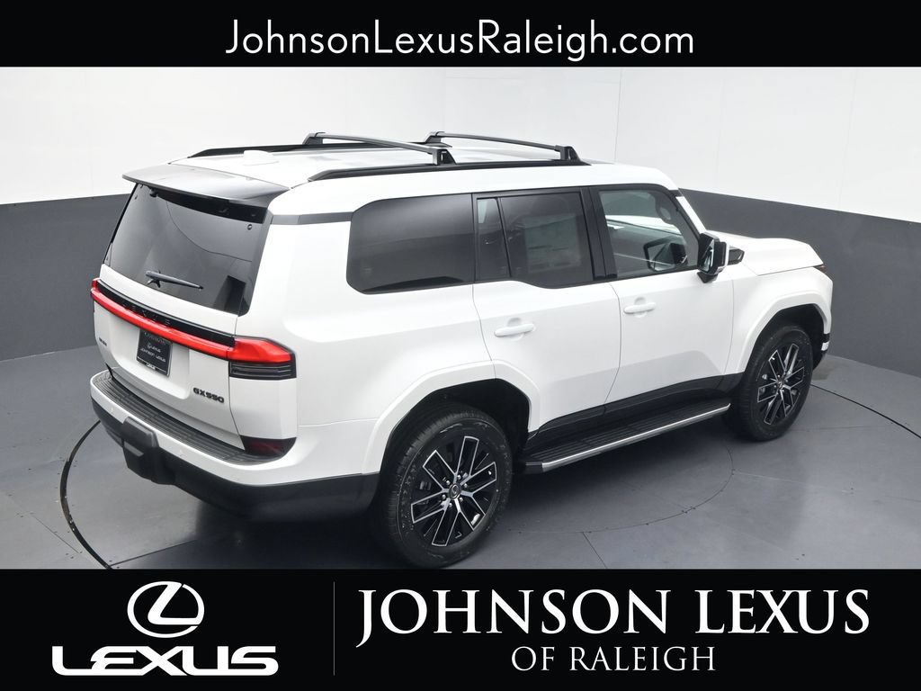 New 2026 Lexus GX 550 AWD/4WD image 28