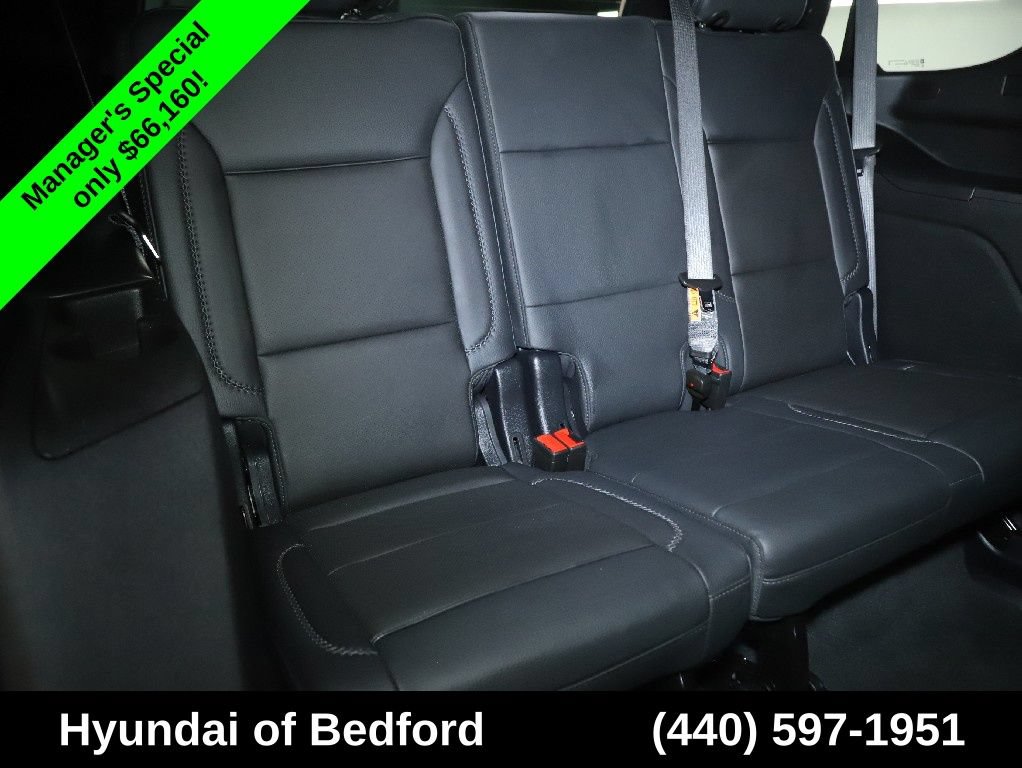 Used 2025 GMC Yukon Denali AWD/4WD image 38