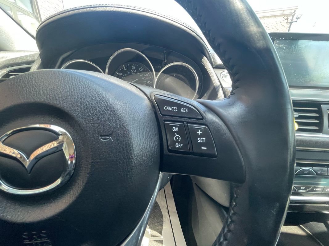 Used 2016 MAZDA MAZDA6 Touring image 16