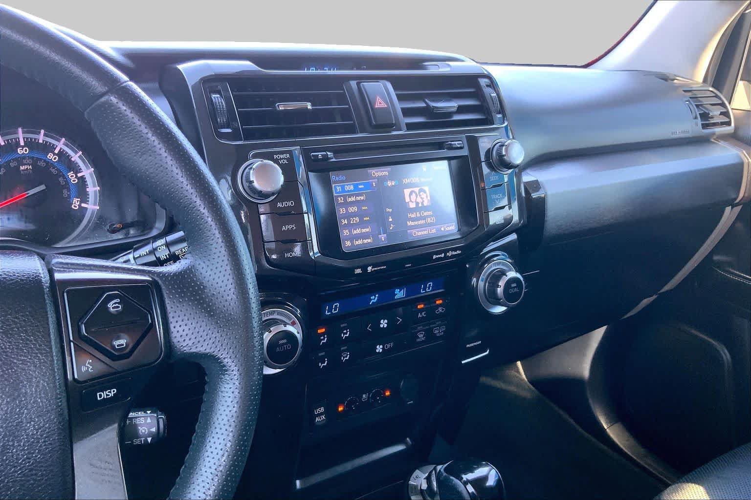 Used 2019 Toyota 4Runner Limited AWD/4WD image 7