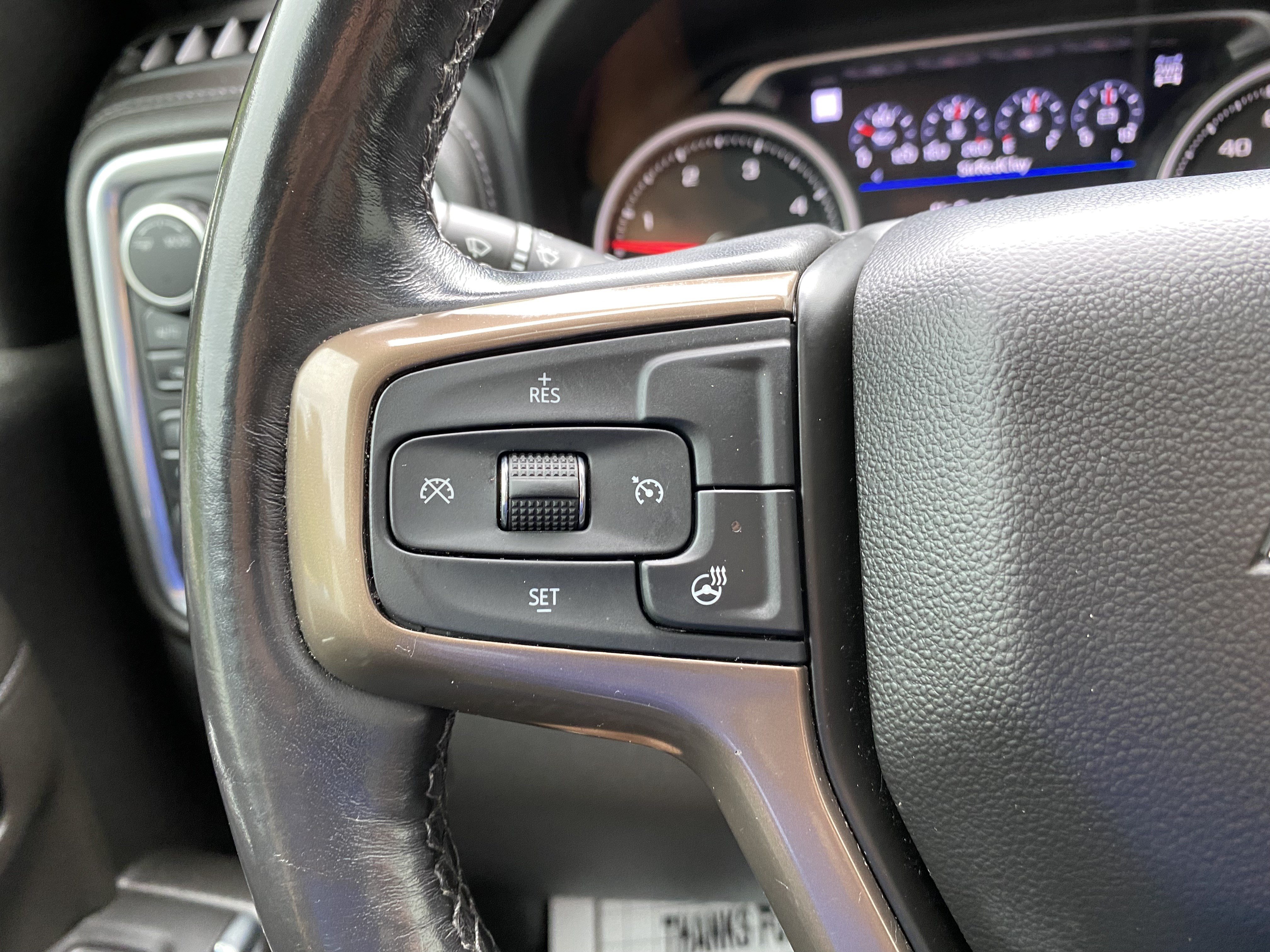 Used 2022 Chevrolet Silverado 2500 High Country AWD/4WD image 20