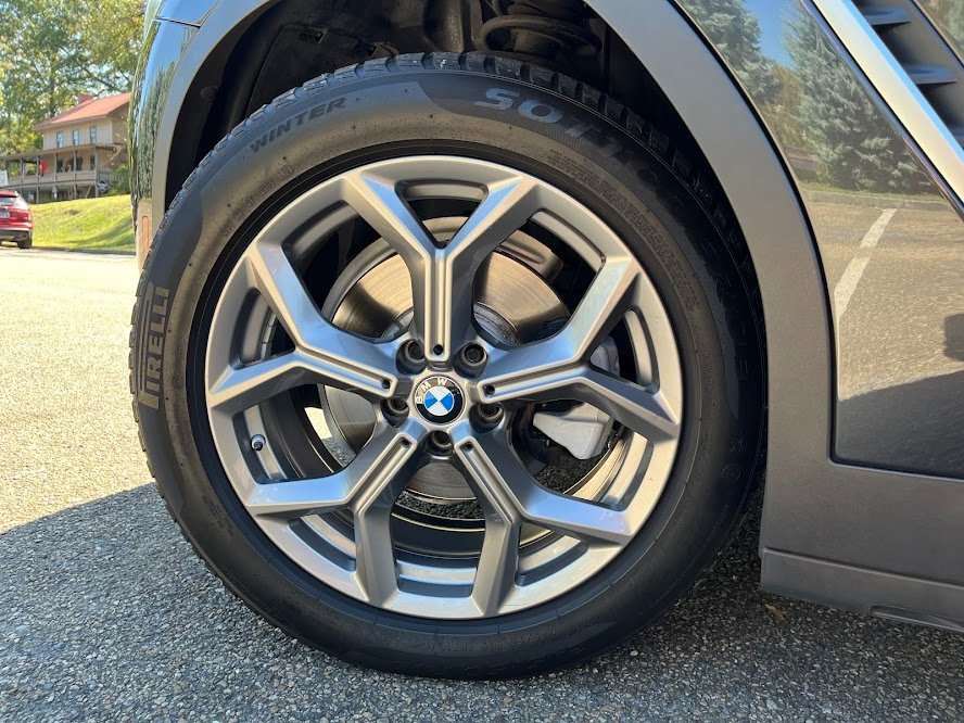 Used 2021 BMW X3 sDrive30i w/ Convenience Package image 53