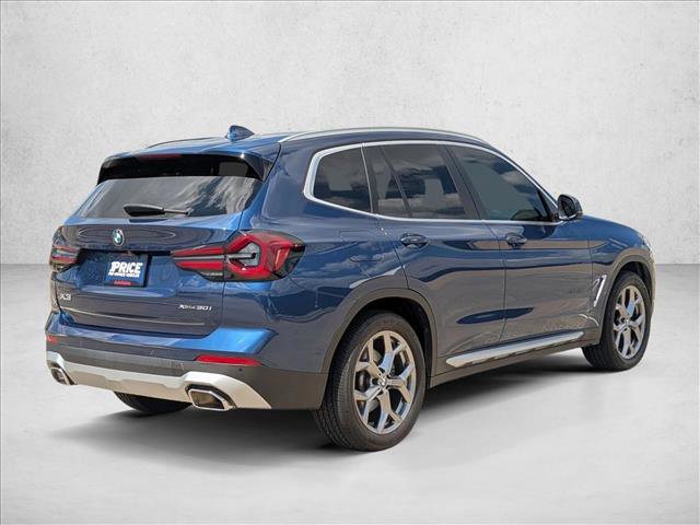 Used 2022 BMW X3 xDrive30i w/ Convenience Package image 5