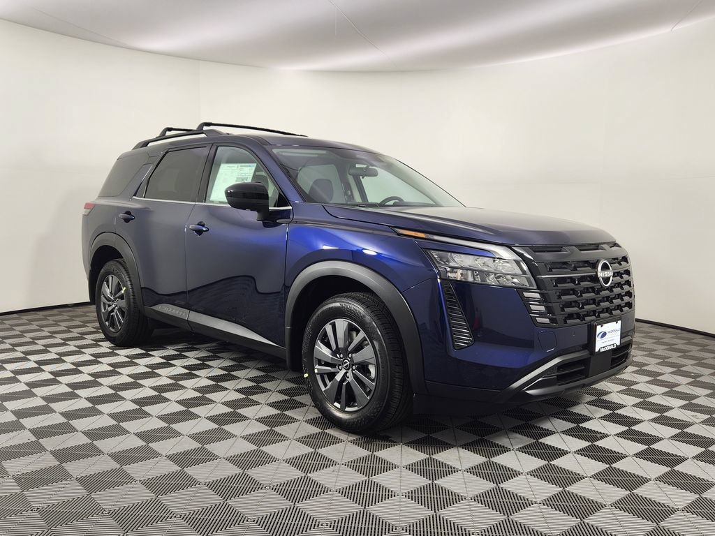 New 2026 Nissan Pathfinder SV AWD/4WD image 7
