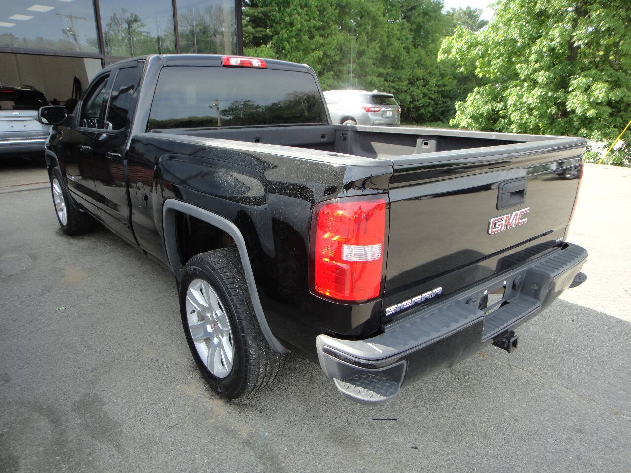 Used 2019 GMC Sierra 1500 Limited w/ Elevation Edition AWD/4WD image 4