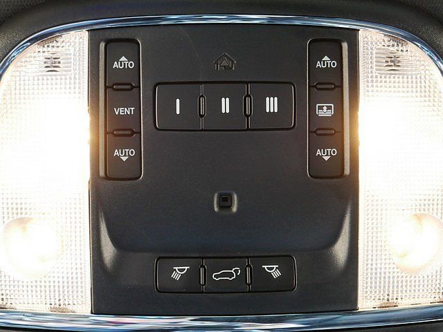 Used 2018 Jeep Grand Cherokee Trailhawk w/ Trailhawk Luxury Group AWD/4WD image 50