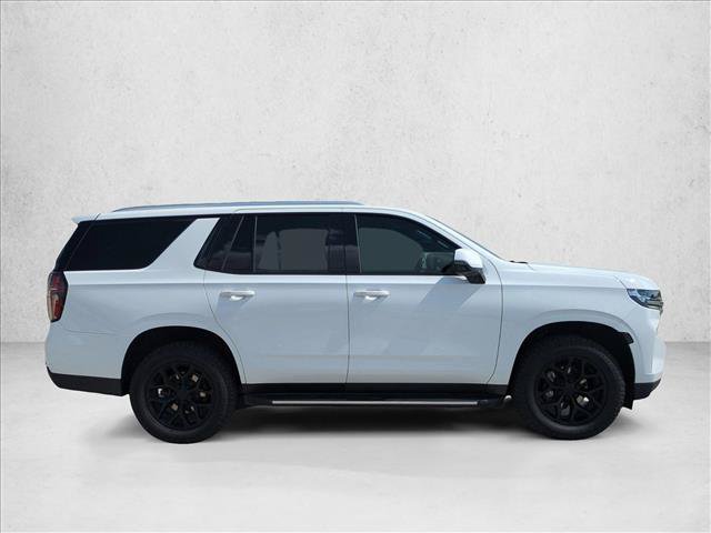 Used 2022 Chevrolet Tahoe LT w/ Luxury Package RWD image 4