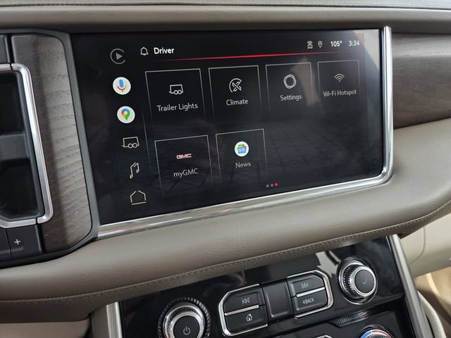 Used 2022 GMC Yukon Denali RWD image 11