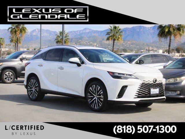 Certified 2023 Lexus RX 350 Premium Plus w/ Accessory Package (Z1) image 1