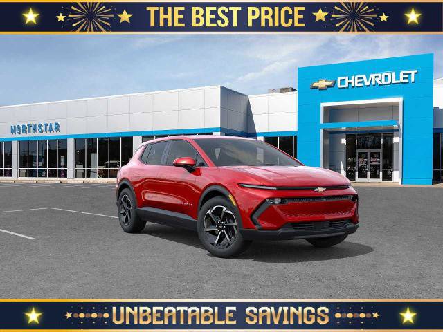 New 2026 Chevrolet Equinox EV LT FWD image 1
