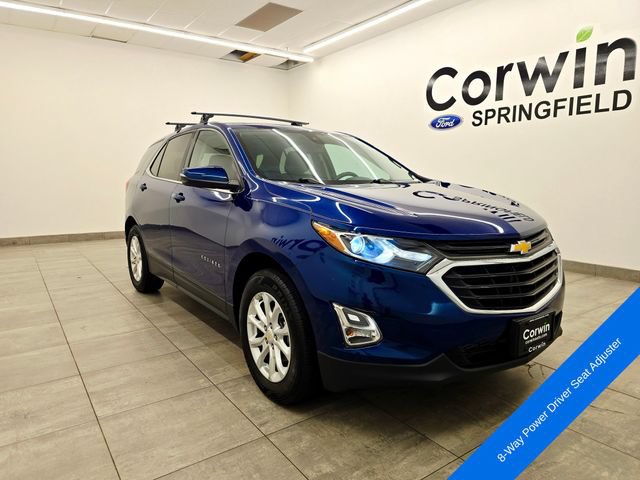 Used 2019 Chevrolet Equinox LT AWD/4WD image 6