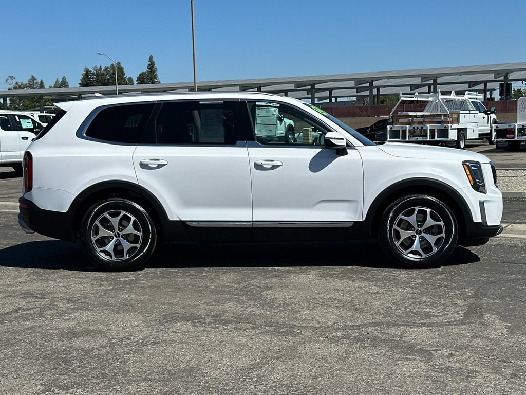 Used 2022 Kia Telluride EX FWD video 2