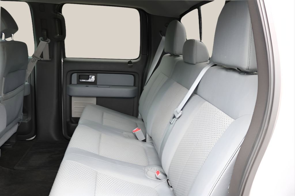 Used 2014 Ford F150 XLT w/ Equipment Group 302A Luxury RWD image 18