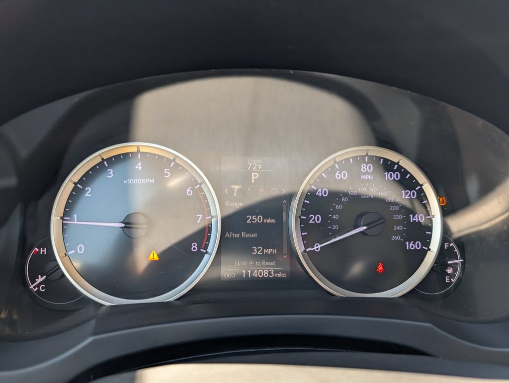 Used 2016 Lexus IS 200t RWD image 27