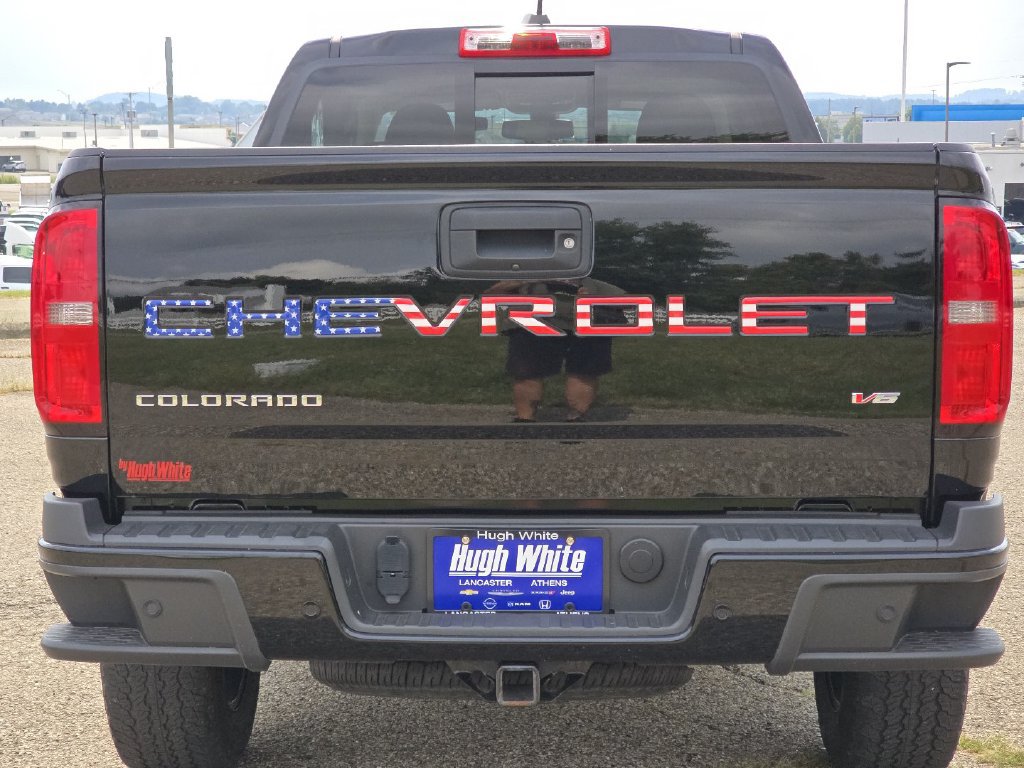 Used 2022 Chevrolet Colorado Z71 AWD/4WD image 20