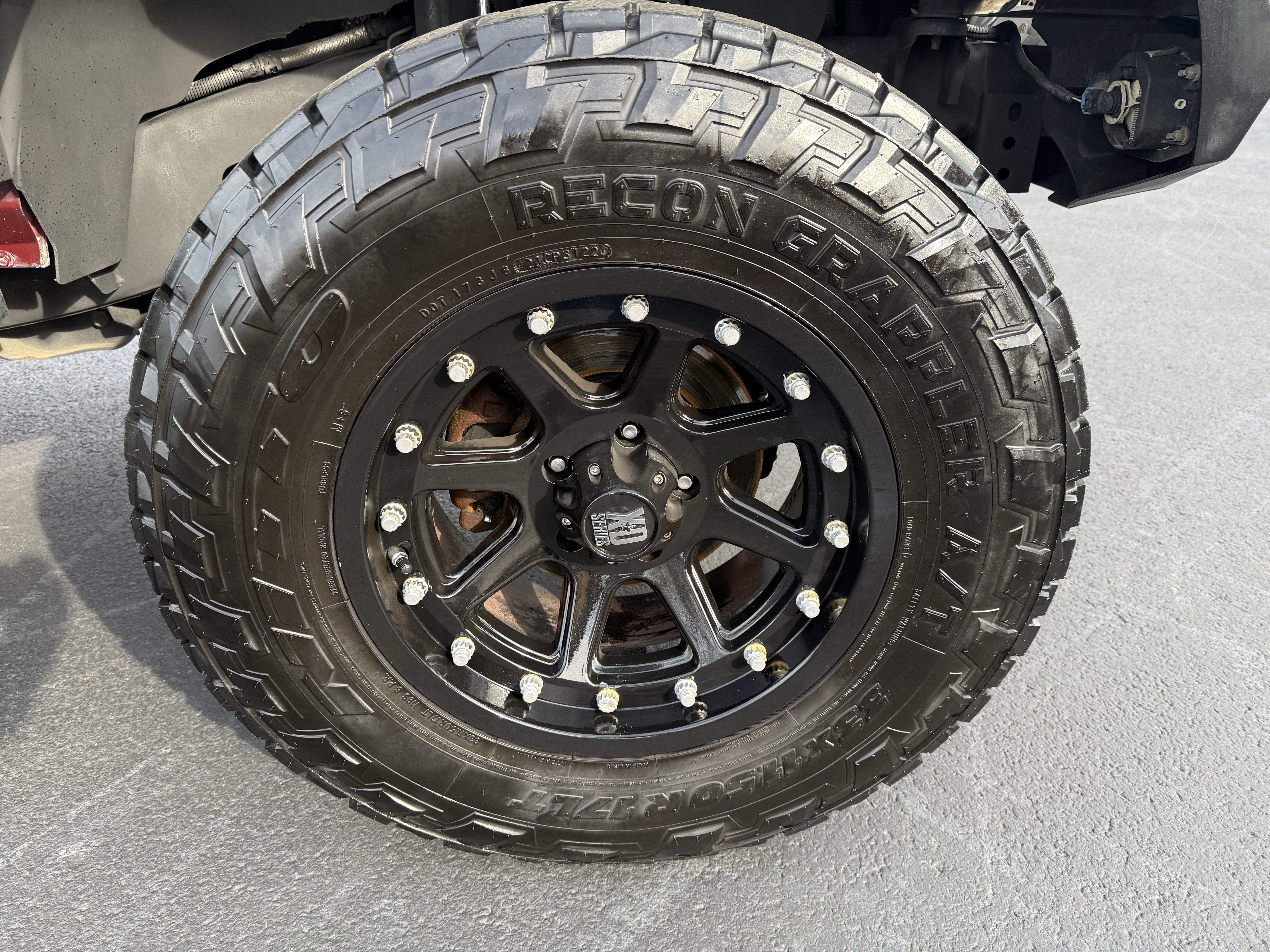 Used 2008 Jeep Wrangler X image 20