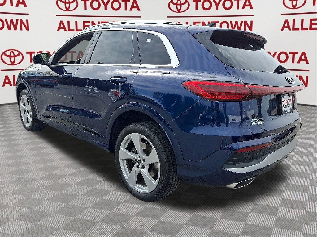 Used 2025 Audi Q5 Premium Plus AWD/4WD image 5
