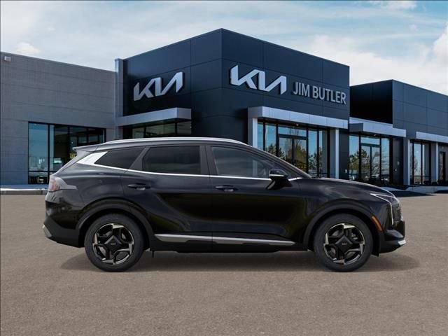 New 2027 Kia Sportage EX AWD/4WD image 7