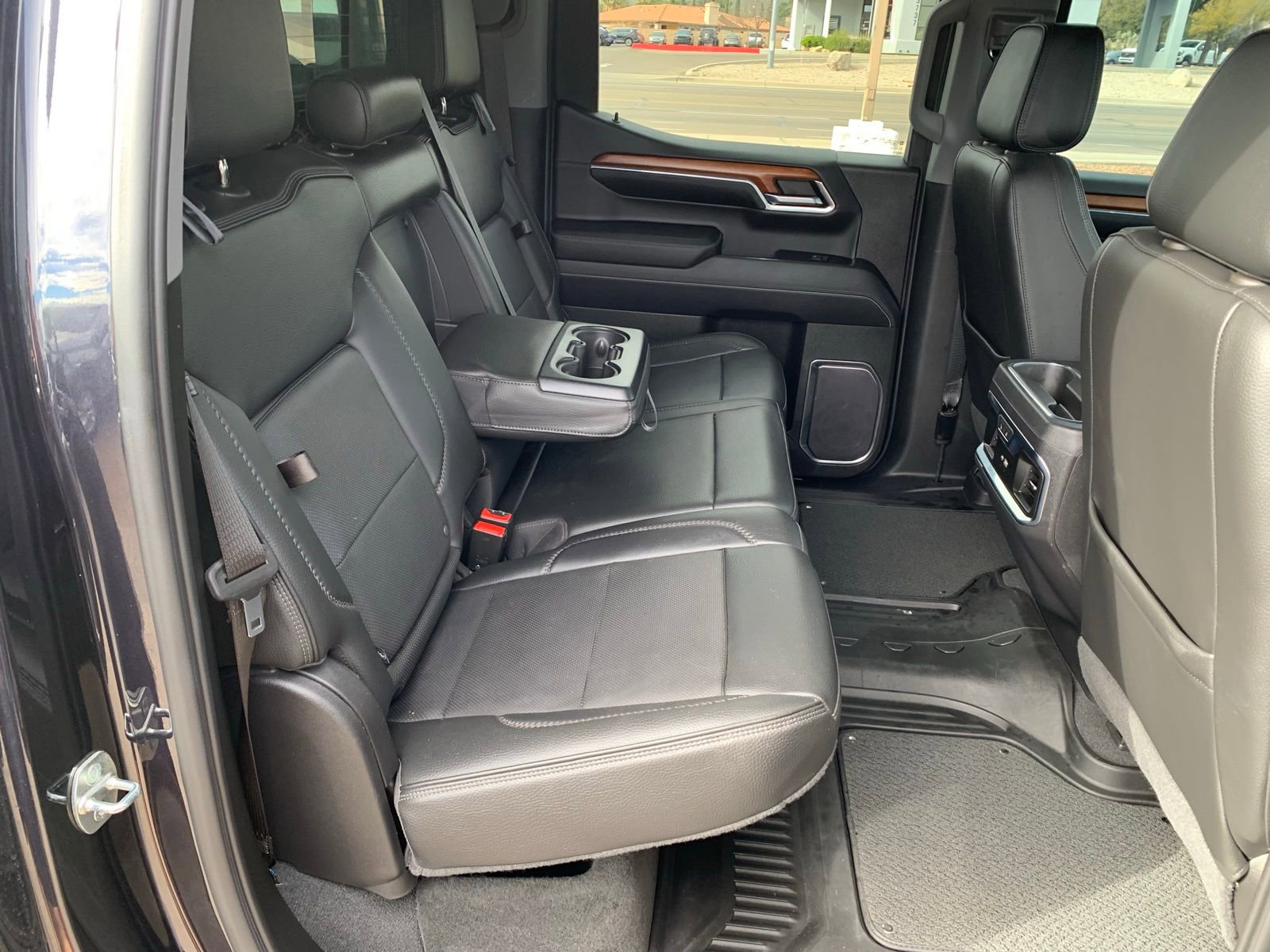 Used 2022 GMC Sierra 1500 Denali image 46