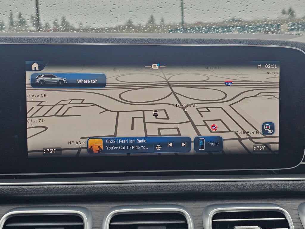 Used 2025 Mercedes-Benz GLE 350 4MATIC image 15