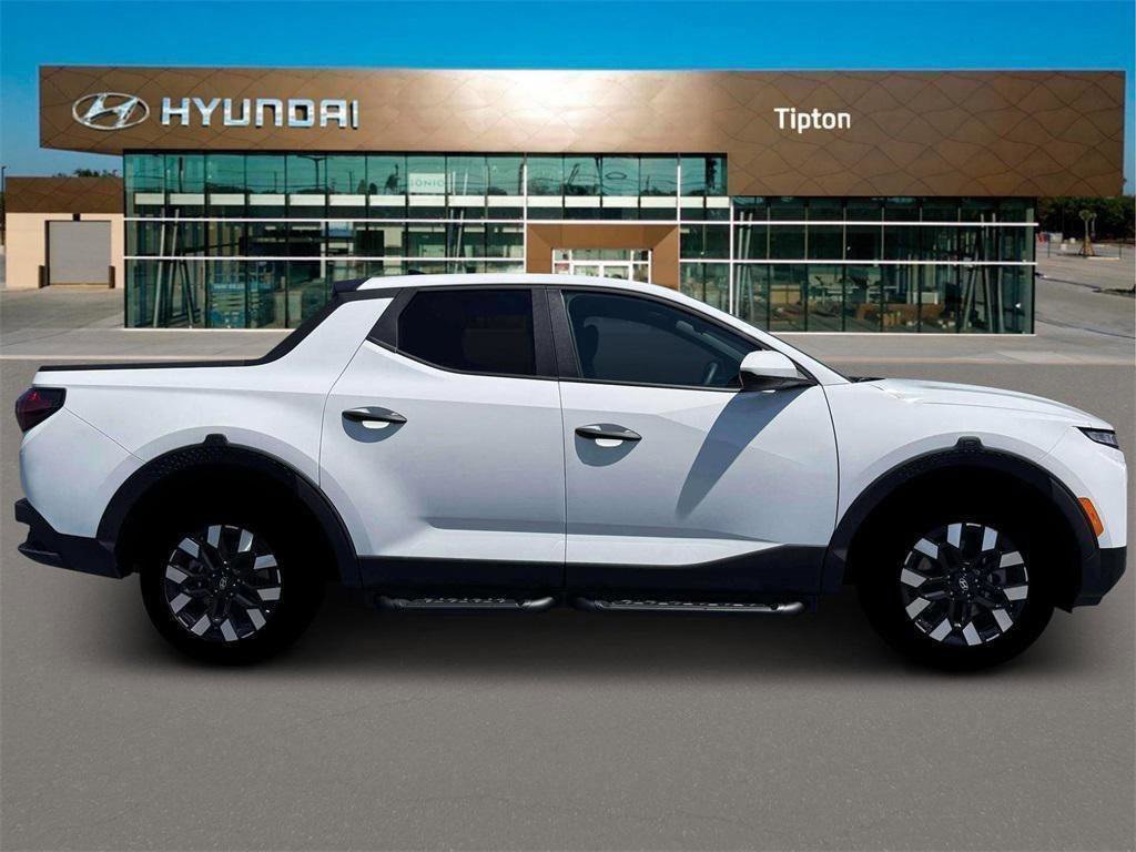 New 2026 Hyundai Santa Cruz SE image 9