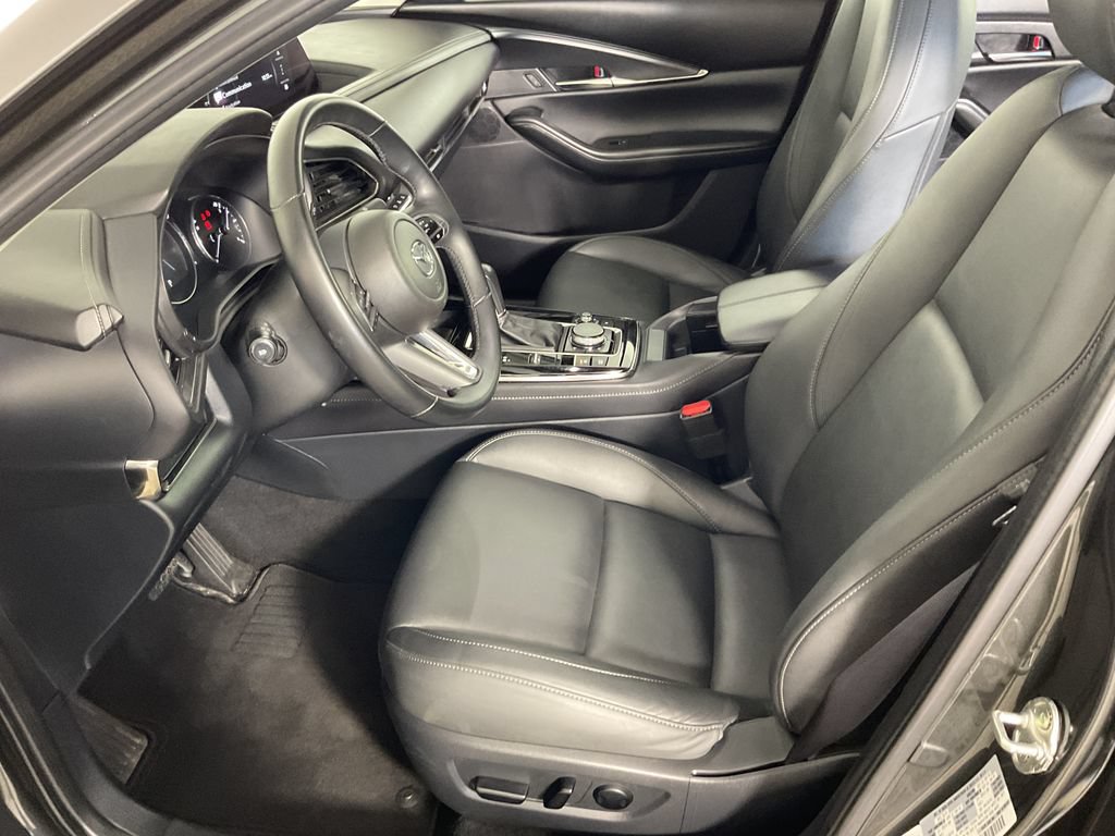 Used 2025 MAZDA CX-30 AWD 2.5 S w/ Preferred Package image 18
