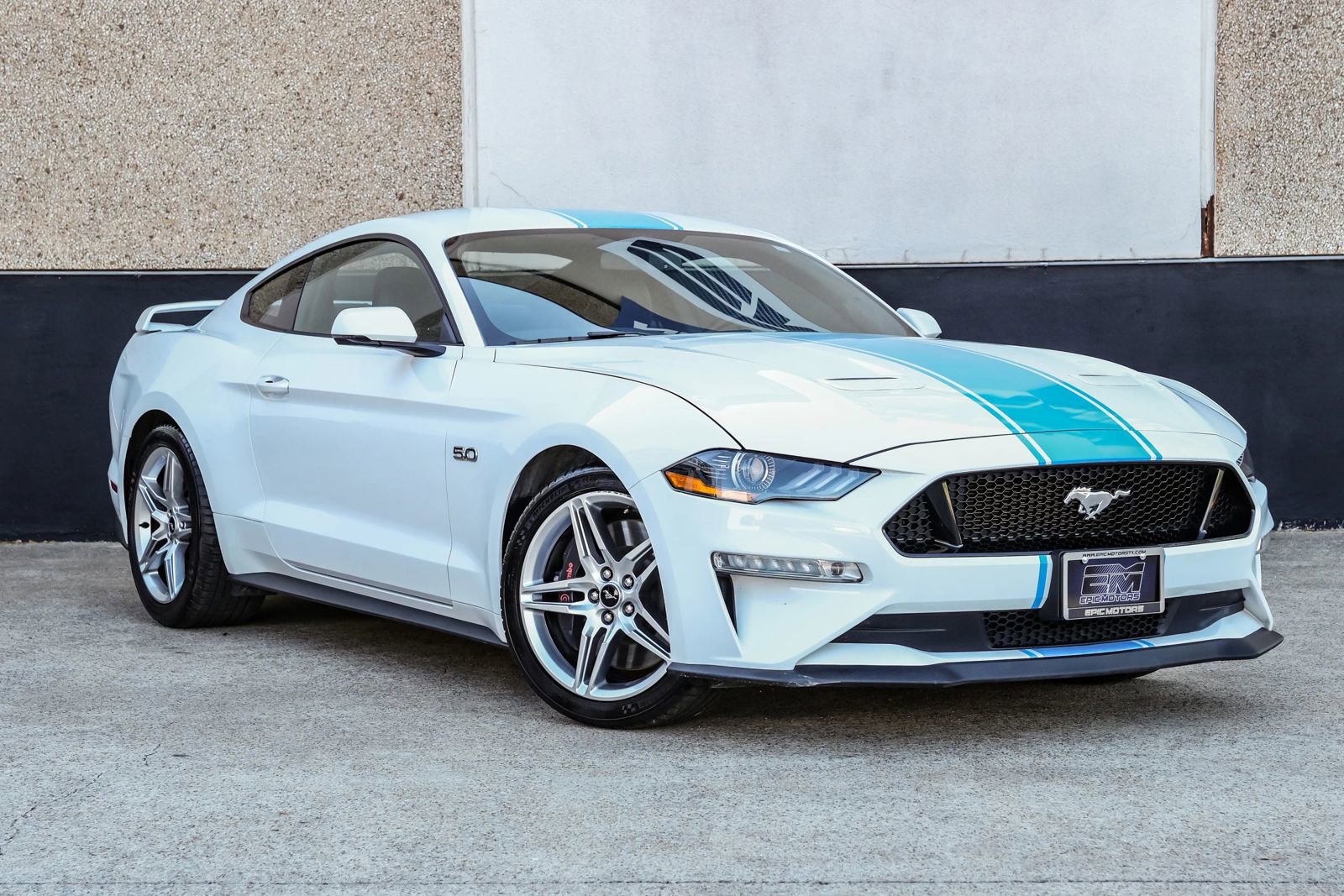 Used 2019 Ford Mustang GT Premium w/ GT Performance Package image 5